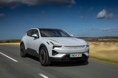 Polestar 3 review: A full-size electric SUV with impressive range