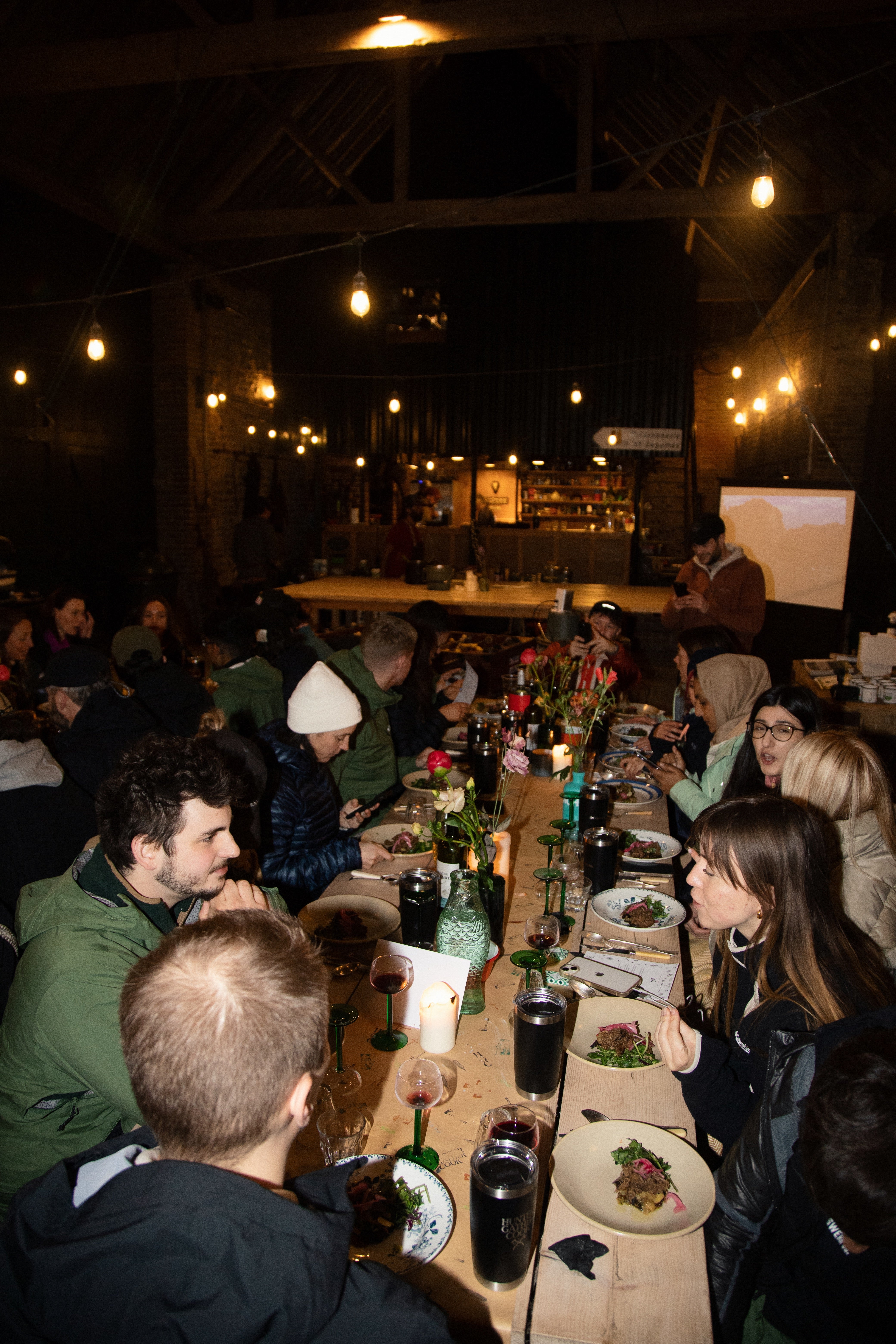 The shed venue – a true gathering space