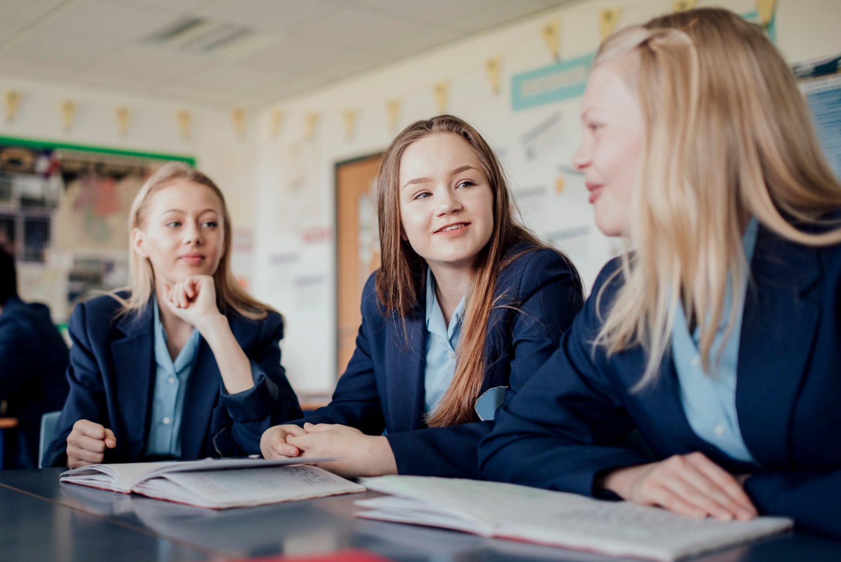 It is important to adopt a different approach when you’re dealing with teenagers