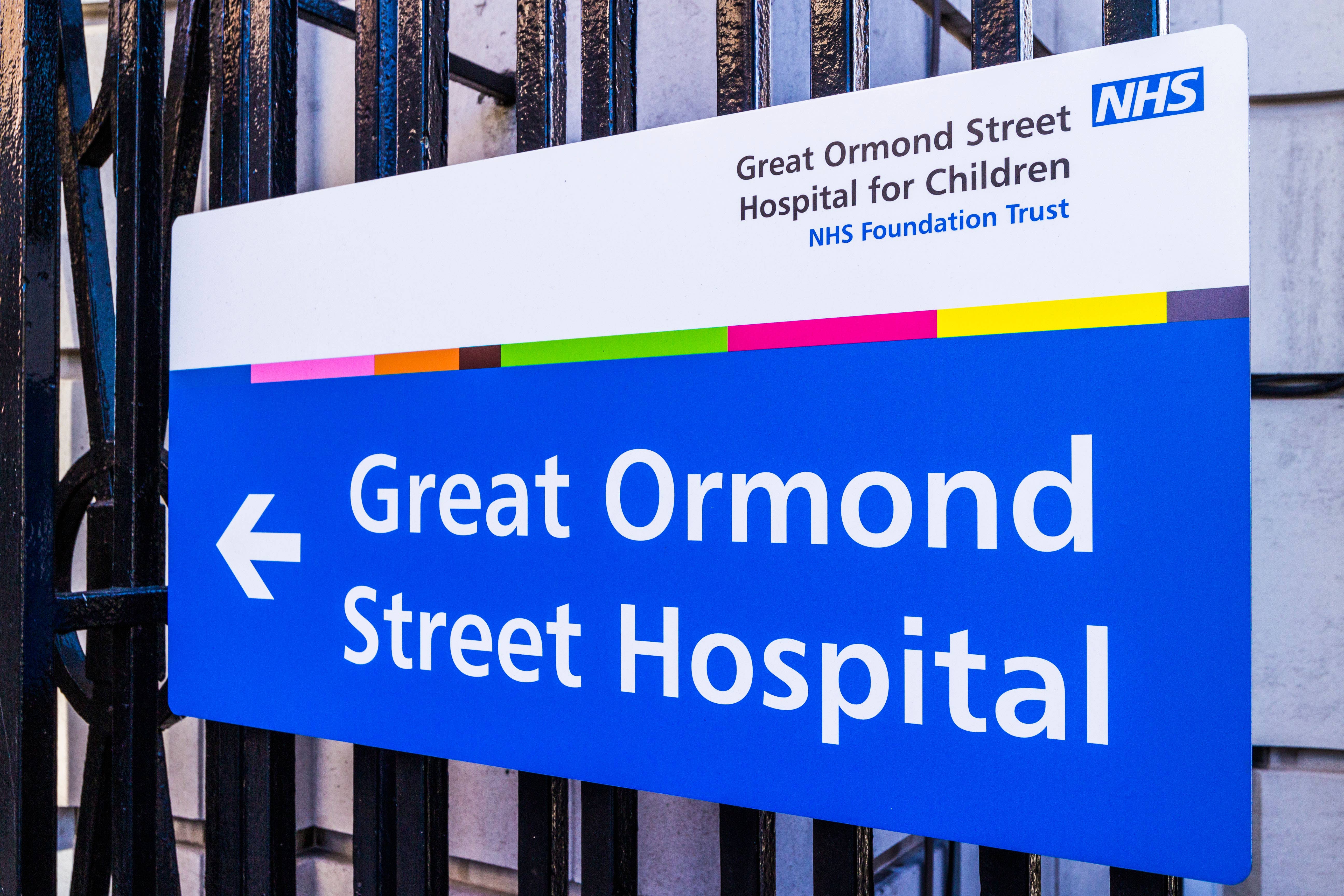 The probe into a surgeon who worked at Great Ormond Street Hospital has been extended (Alamy/PA)