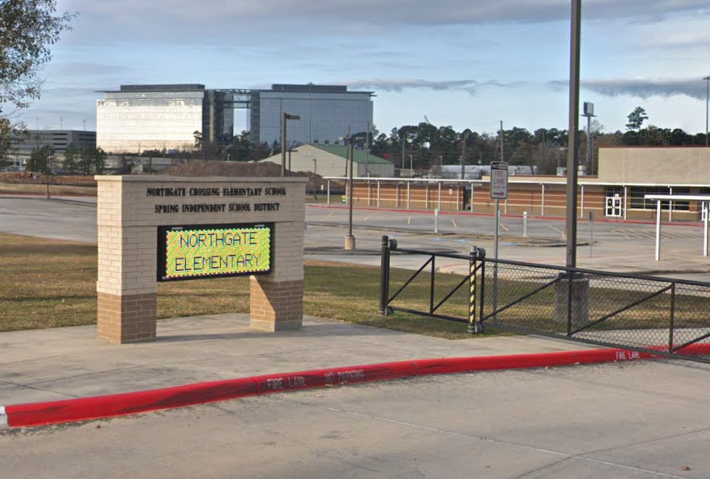 Angry parents at Northgate Elementary school claim they were only formally notified by the school about the investigation two weeks after the alleged incident occurred, on September 24