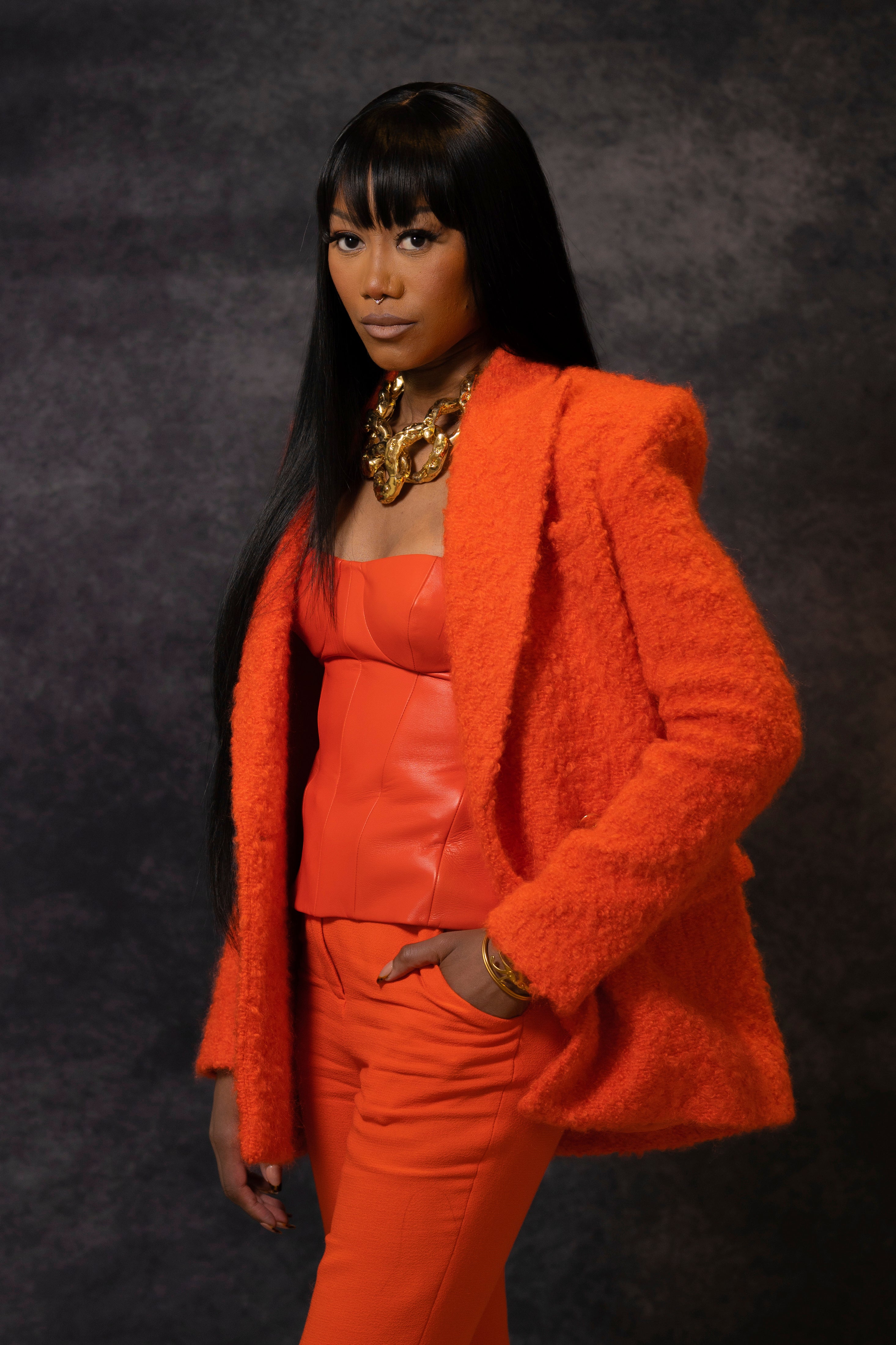 Muni Long Portrait Session