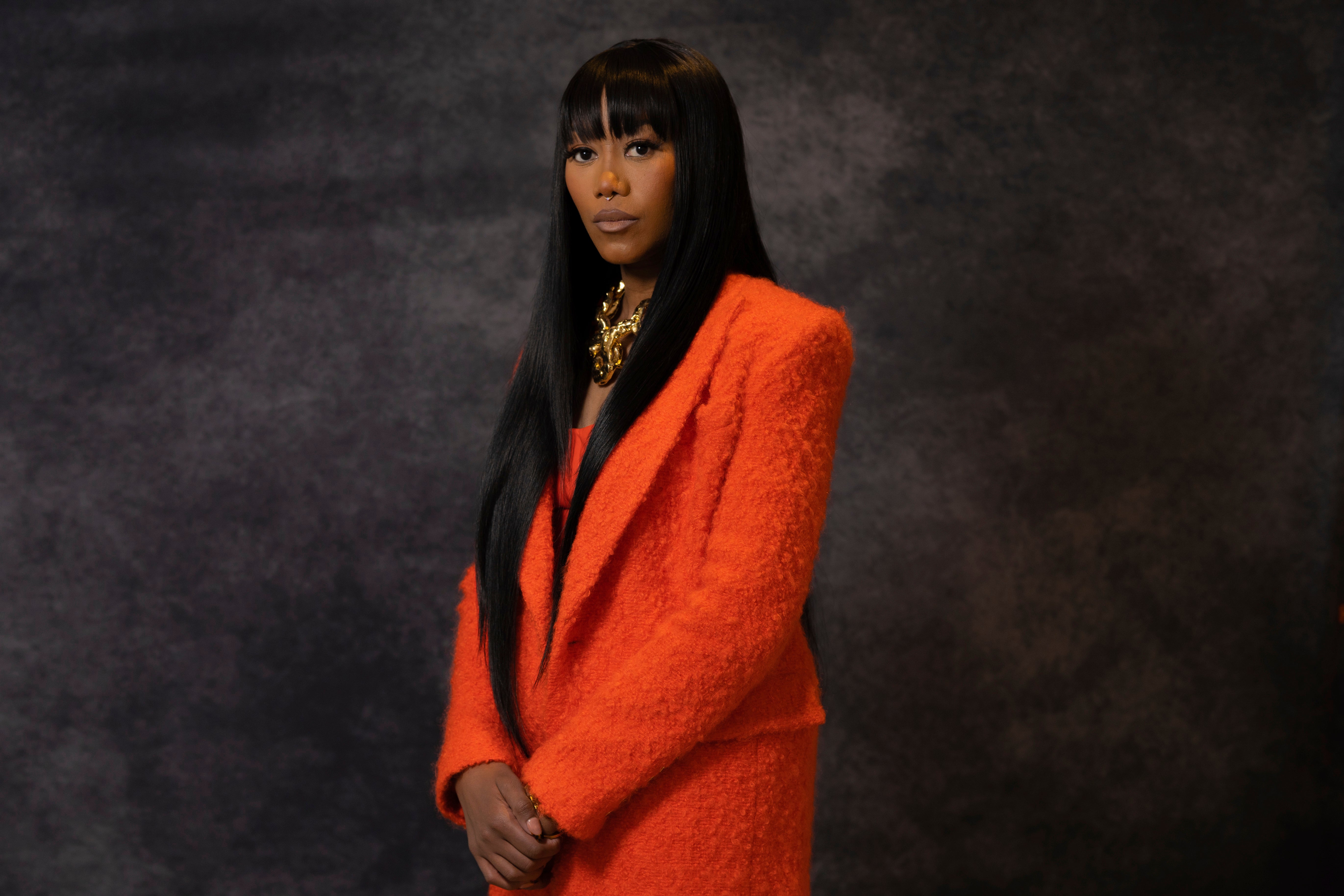 Muni Long Portrait Session