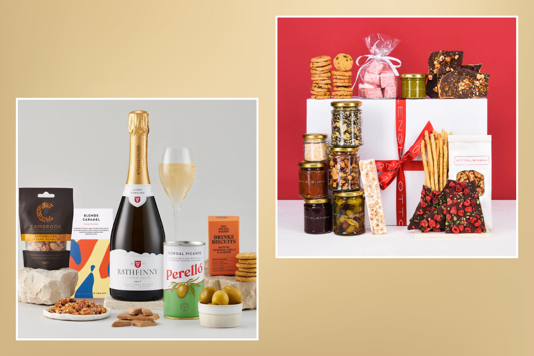 Best hampers for luxury Christmas gifting