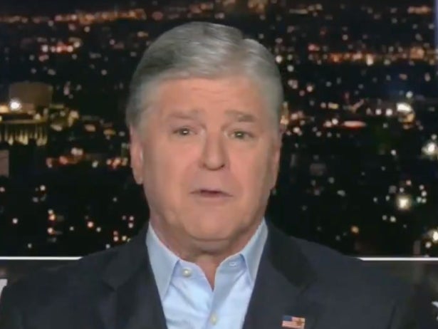 Fox News host Sean Hannity incorrectly claims that FEMA is running out of money and is diverting funds meant for disaster relief to fund migrant shelters