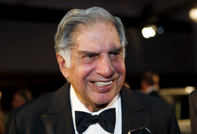 <p><a href="https://www.independent.co.uk/asia/india/ratan-tata-nano-car-taj-mumbai-b2082709.html">Ratan Tata</a>, the former Tata Group chairman has died aged 86, the <a href="https://www.independent.co.uk/independentpremium/world/cyrus-mistry-death-tata-group-b2160254.html">group</a> said in a statement late on Wednesday.</p>