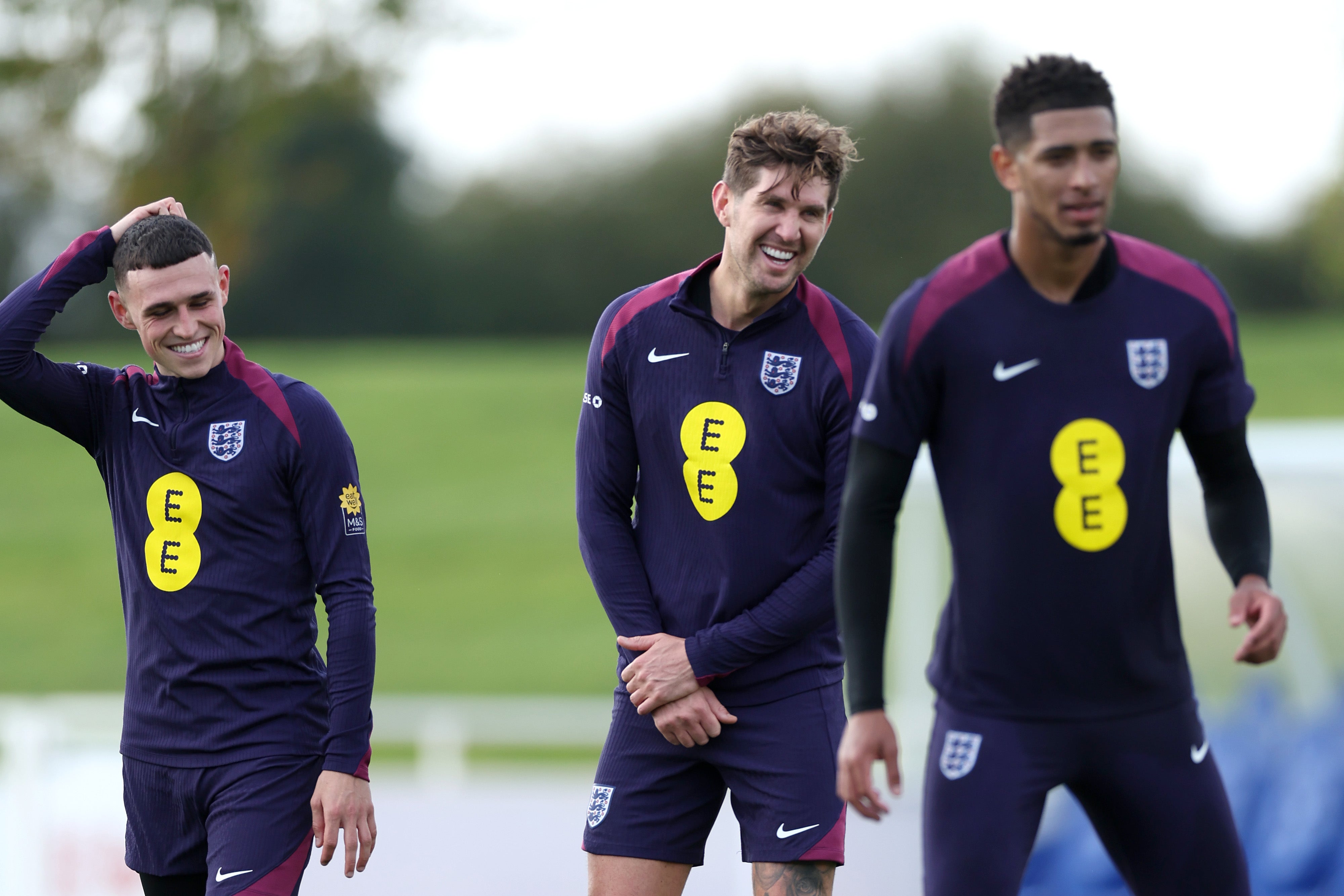 Phil Foden and Jude Bellingham have been go-to attacking midfielders for England