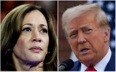 Harris books Fox News interview as both candidates head to Pennsylvania: Live 