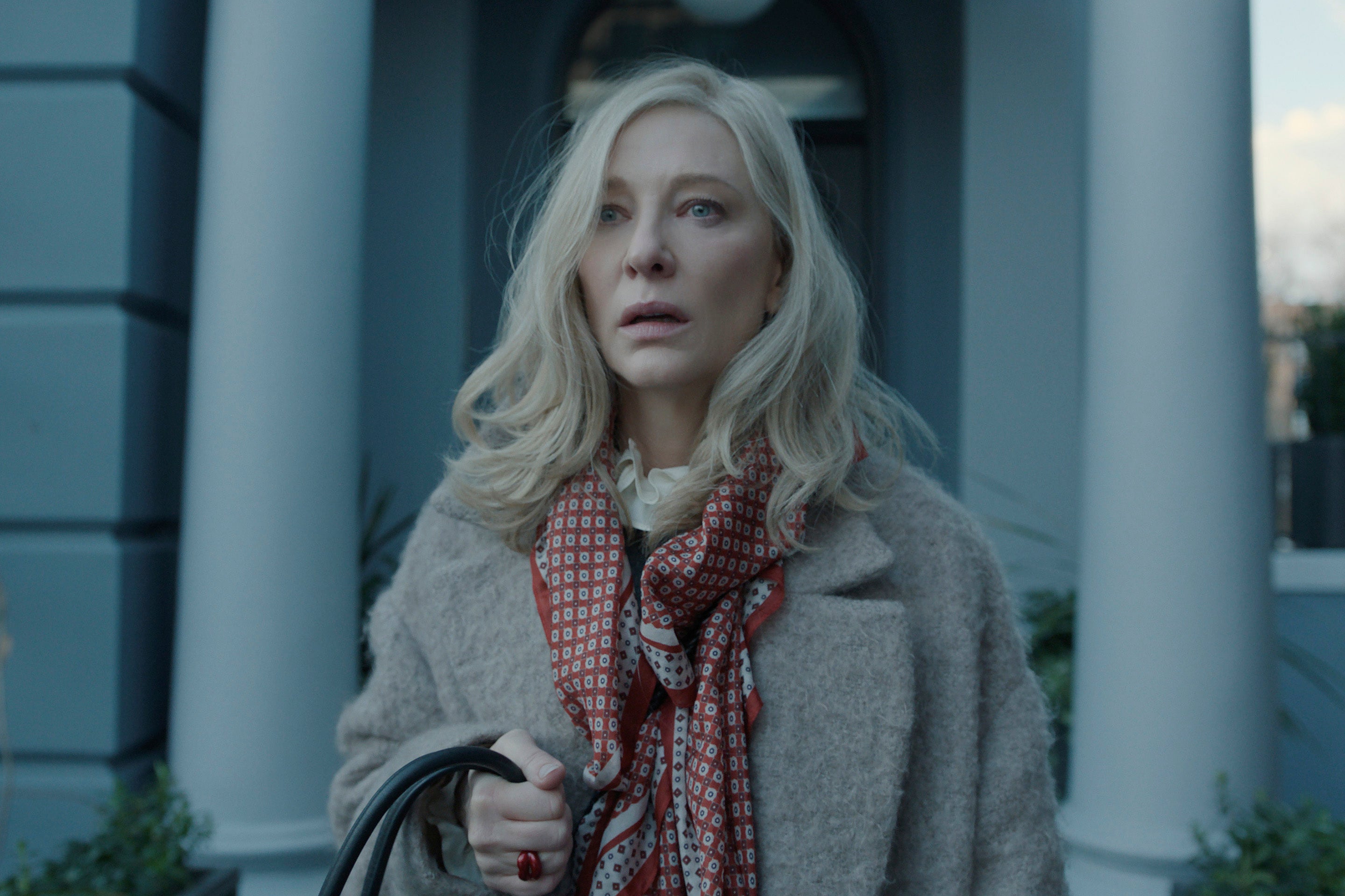 Cate Blanchett in ‘Disclaimer’