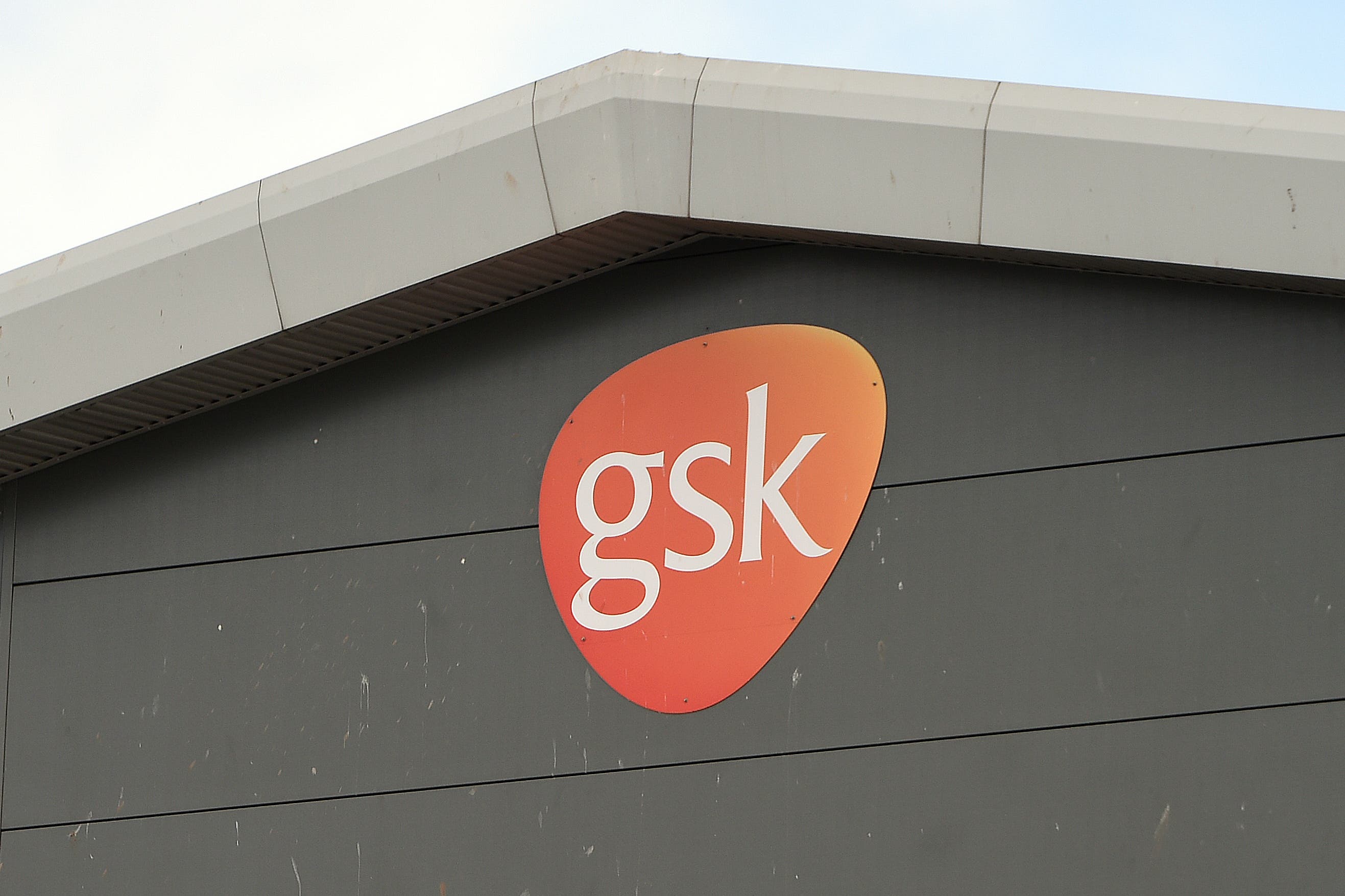 Shares in GSK have jumped after a settlement with heart drug users in the US (Andy Buchanan/PA)