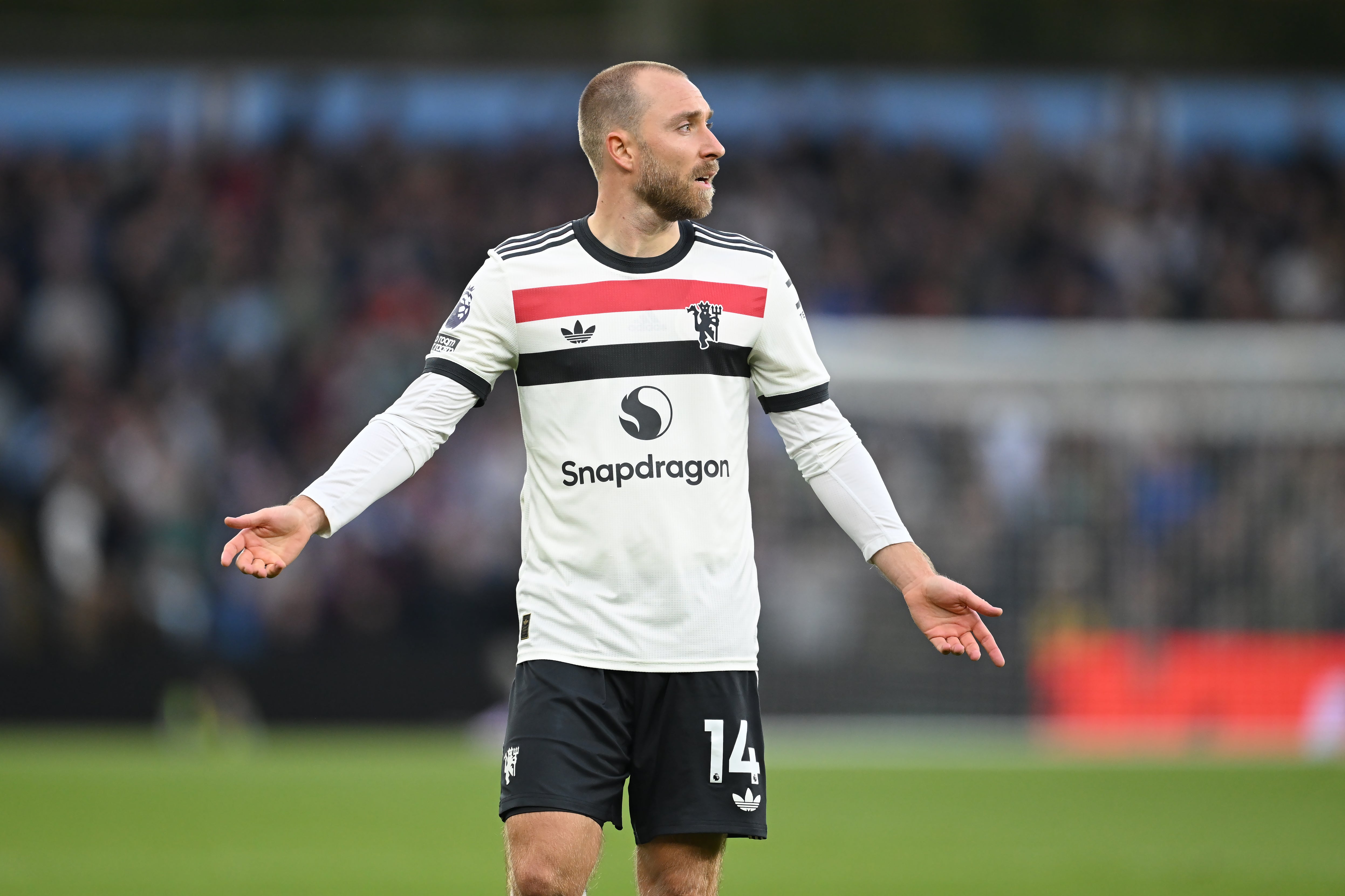 Keane has criticised comments made by the Manchester United midifelder