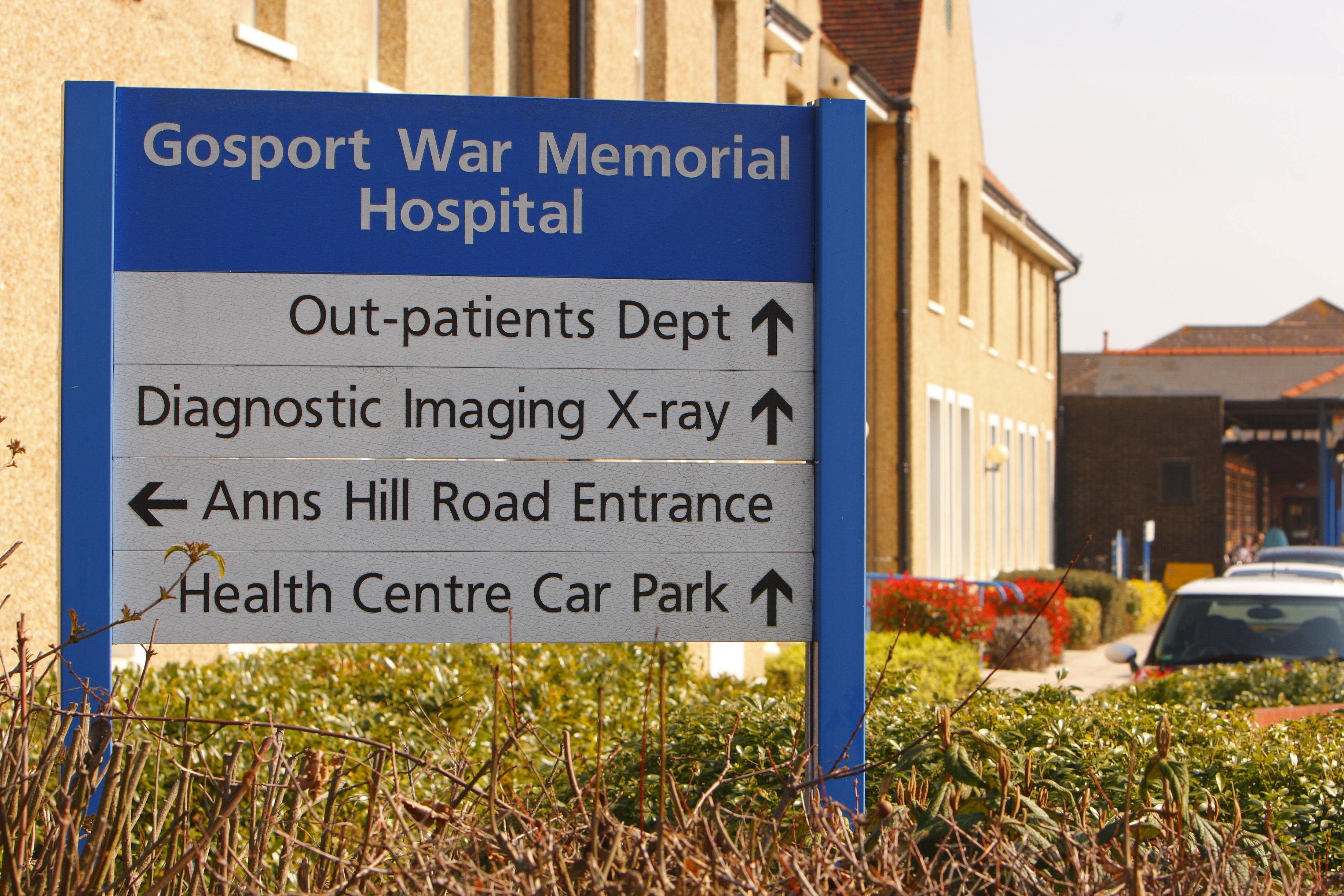 Some 24 suspects have been identified by police investigating deaths at Gosport War Memorial Hospital (Chris Ison/PA)