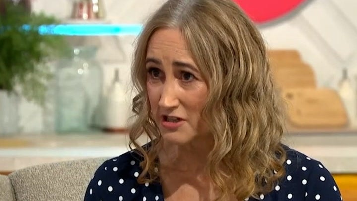 Sophie Kinsella speaks about brain tumour diagnosis in resurfaced interview after her death