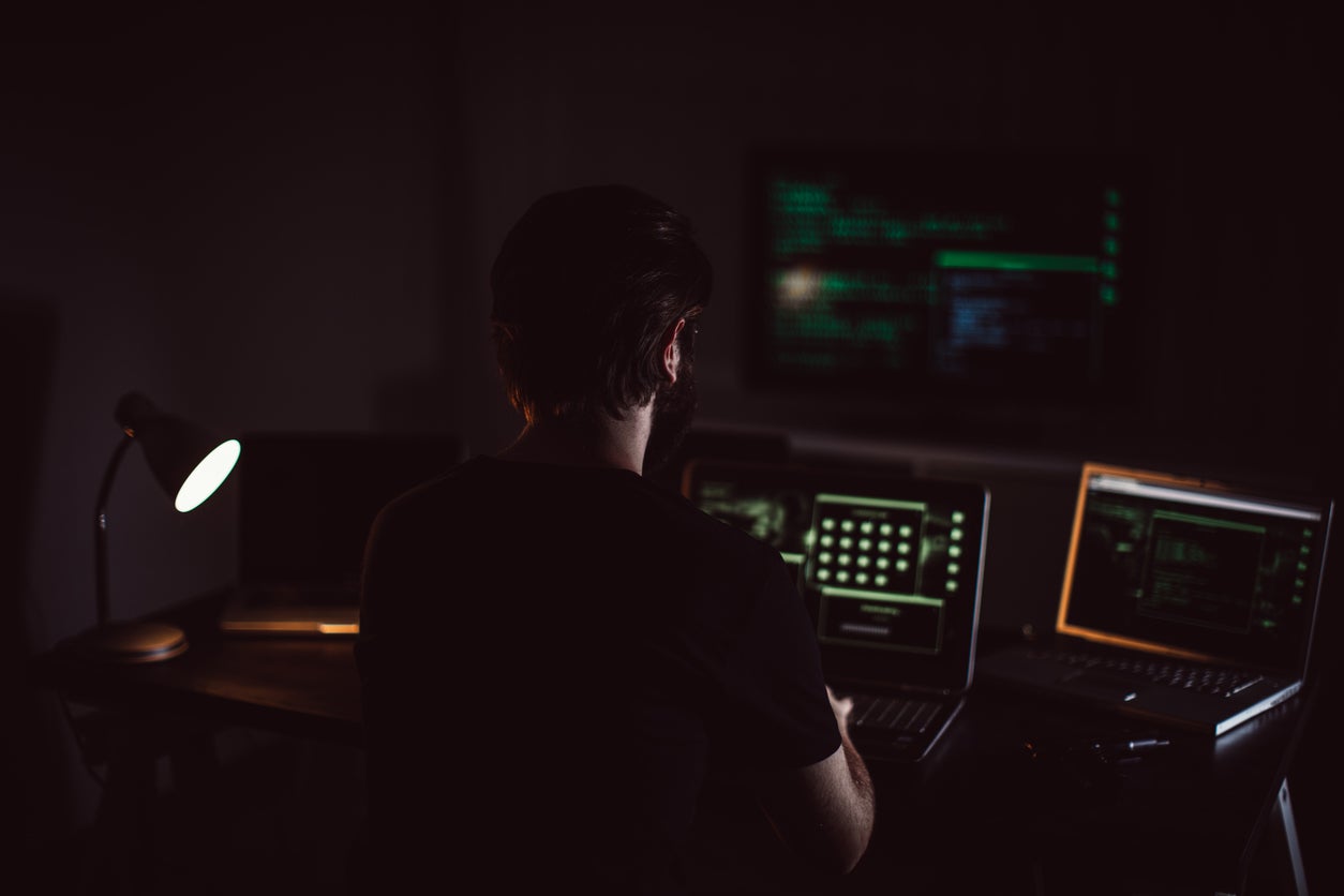 <p>Several instances of stolen British data being sold on the dark web have been discovered</p>