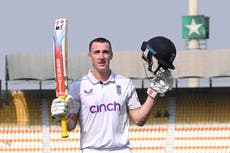 Harry Brook and England’s heroics in Pakistan mask Test cricket’s lingering problem