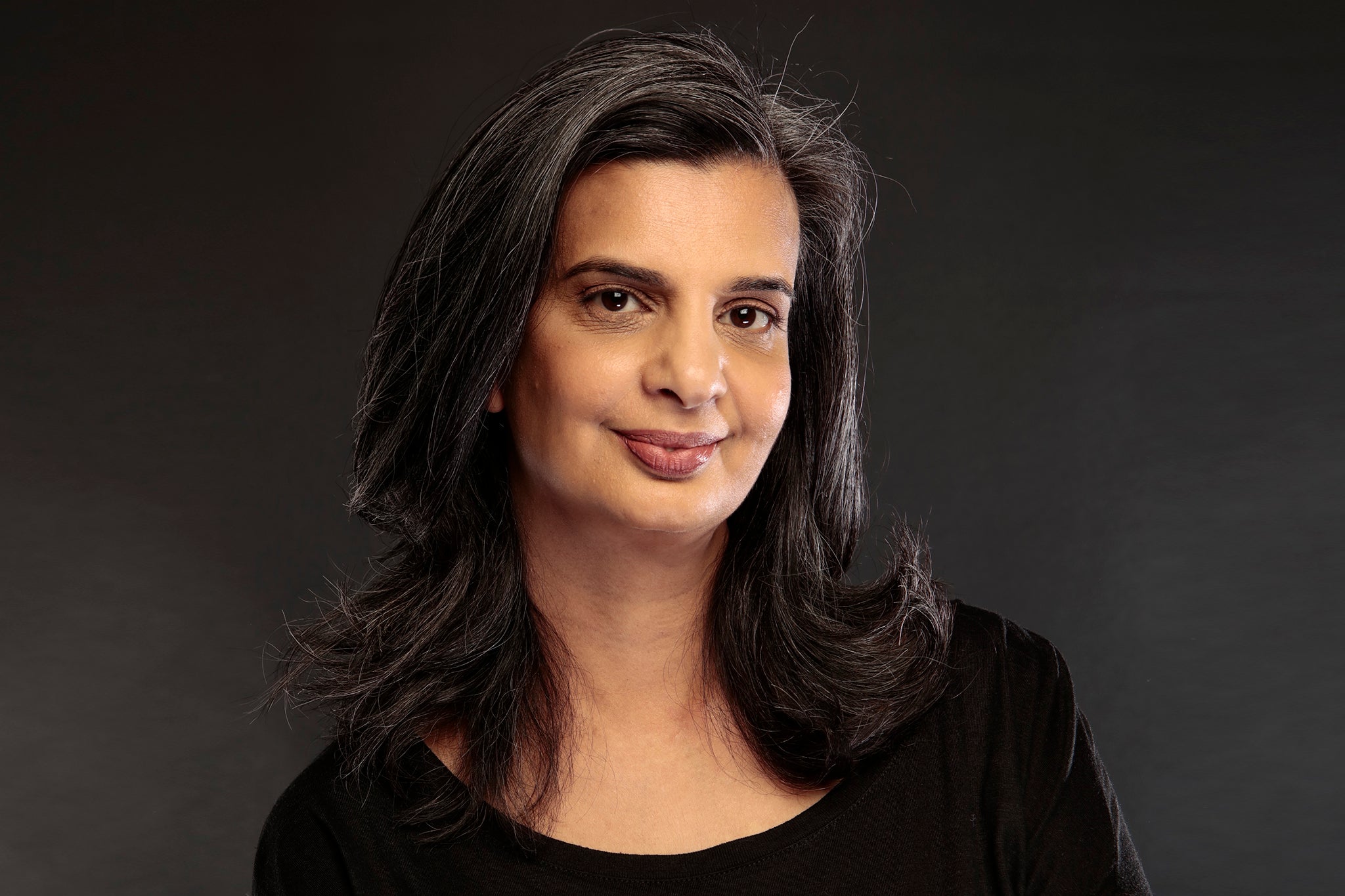 Preethi Nair found herself reinventing her life in her forties as well as her twenties