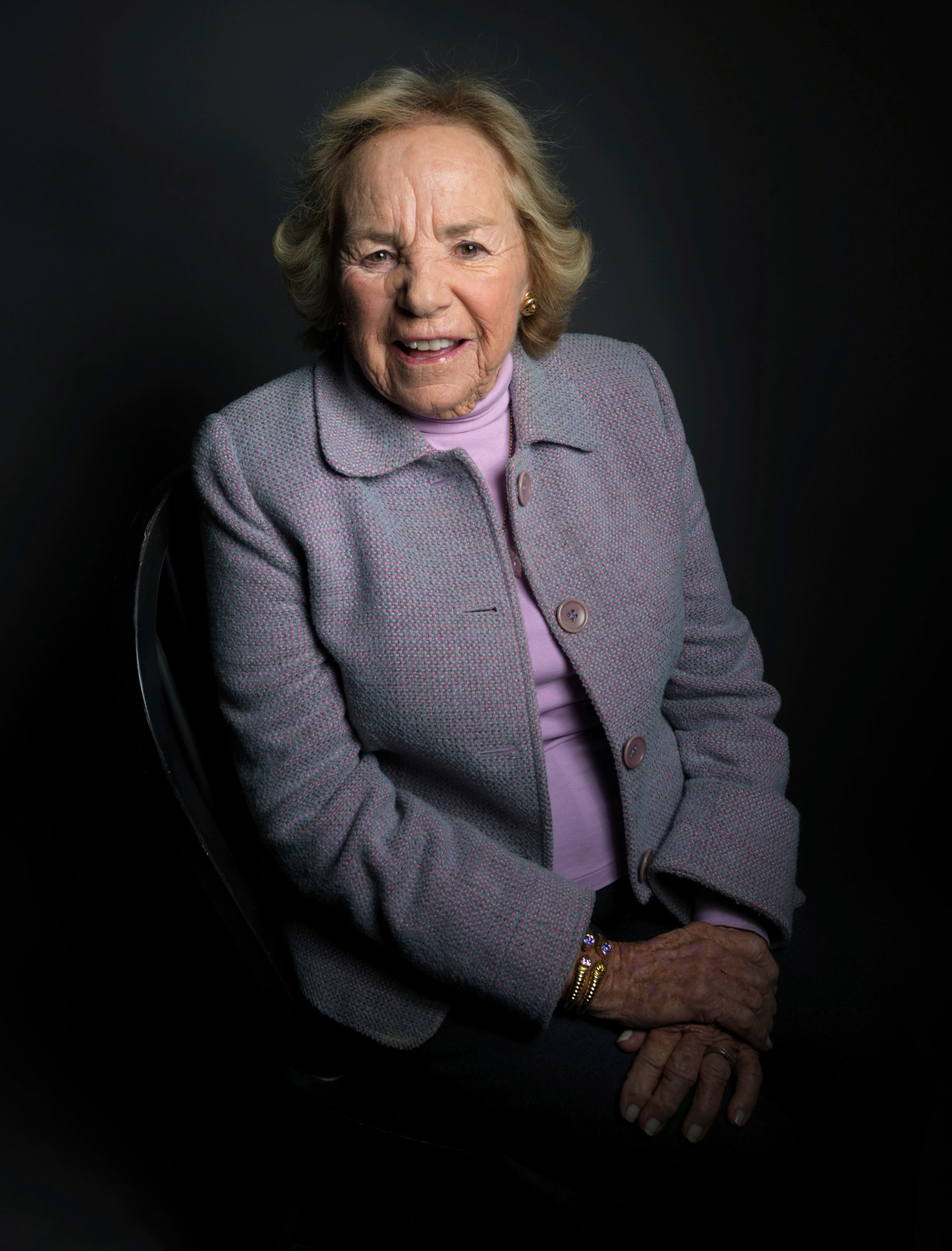 Obit-Ethel Kennedy