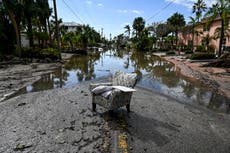 Hurricane Milton live updates: Florida surveys ‘tragic’ damage in wake of monster storm, dozens of tornadoes