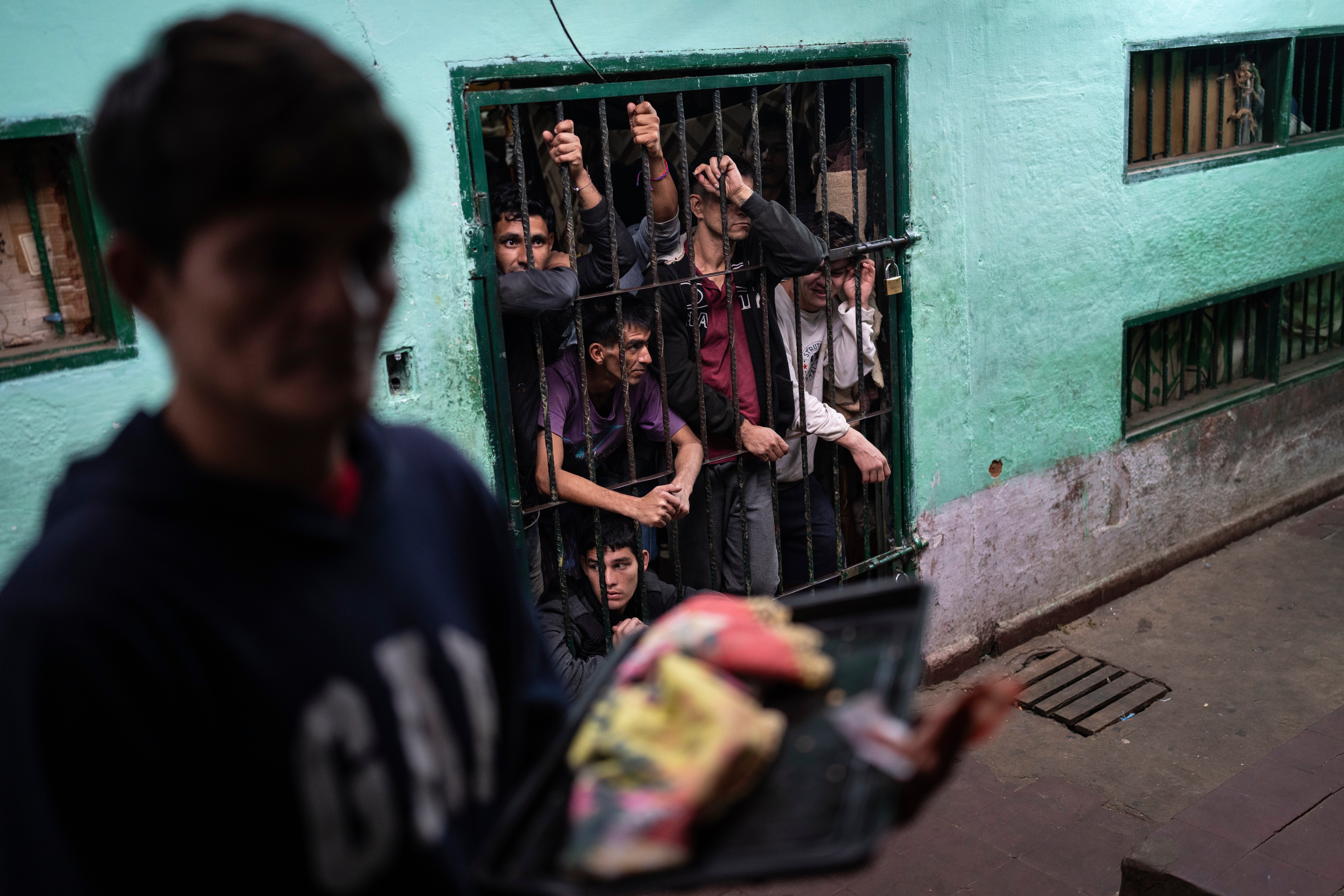 Paraguay Prisons Photo Gallery