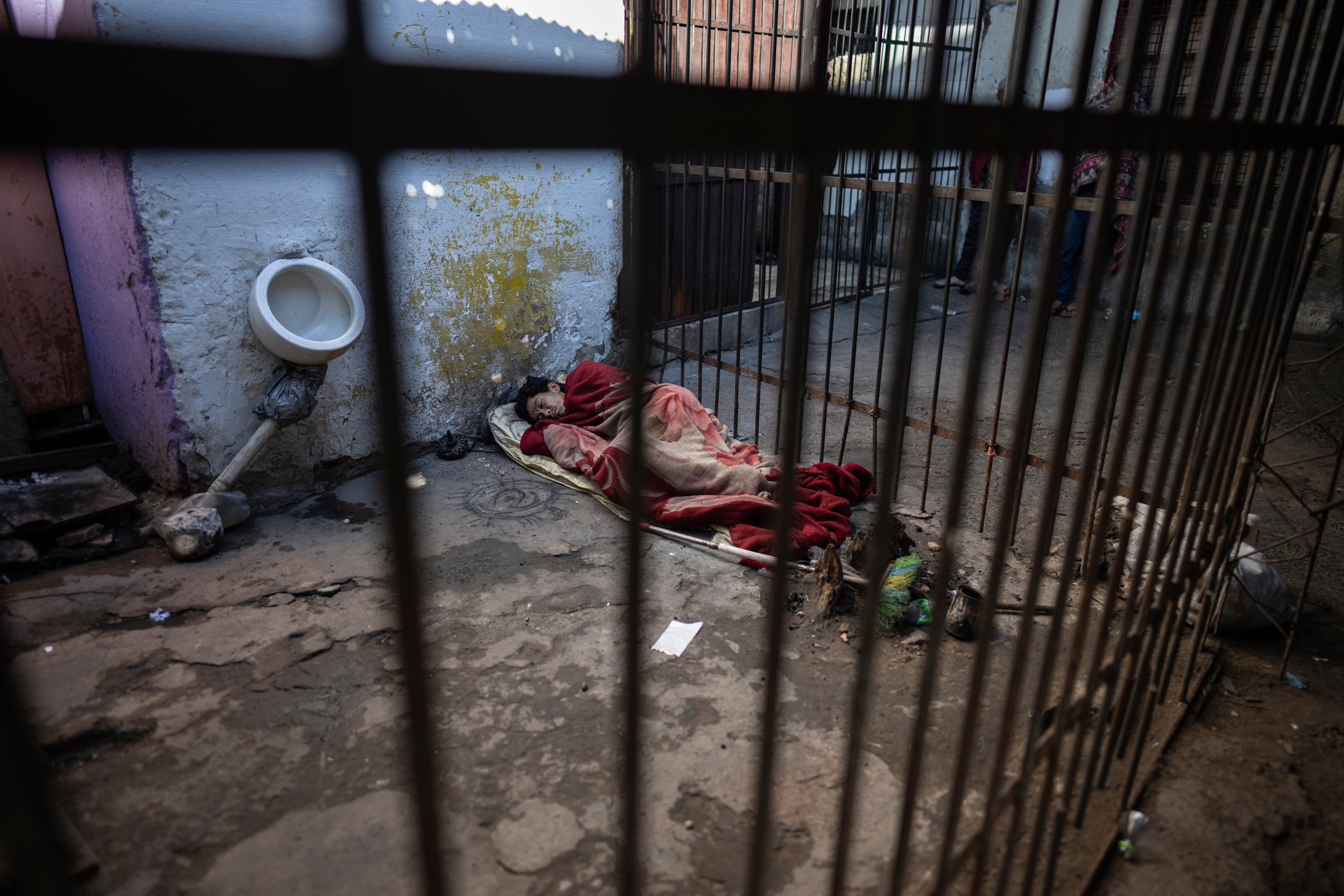 Paraguay Prisons Photo Gallery