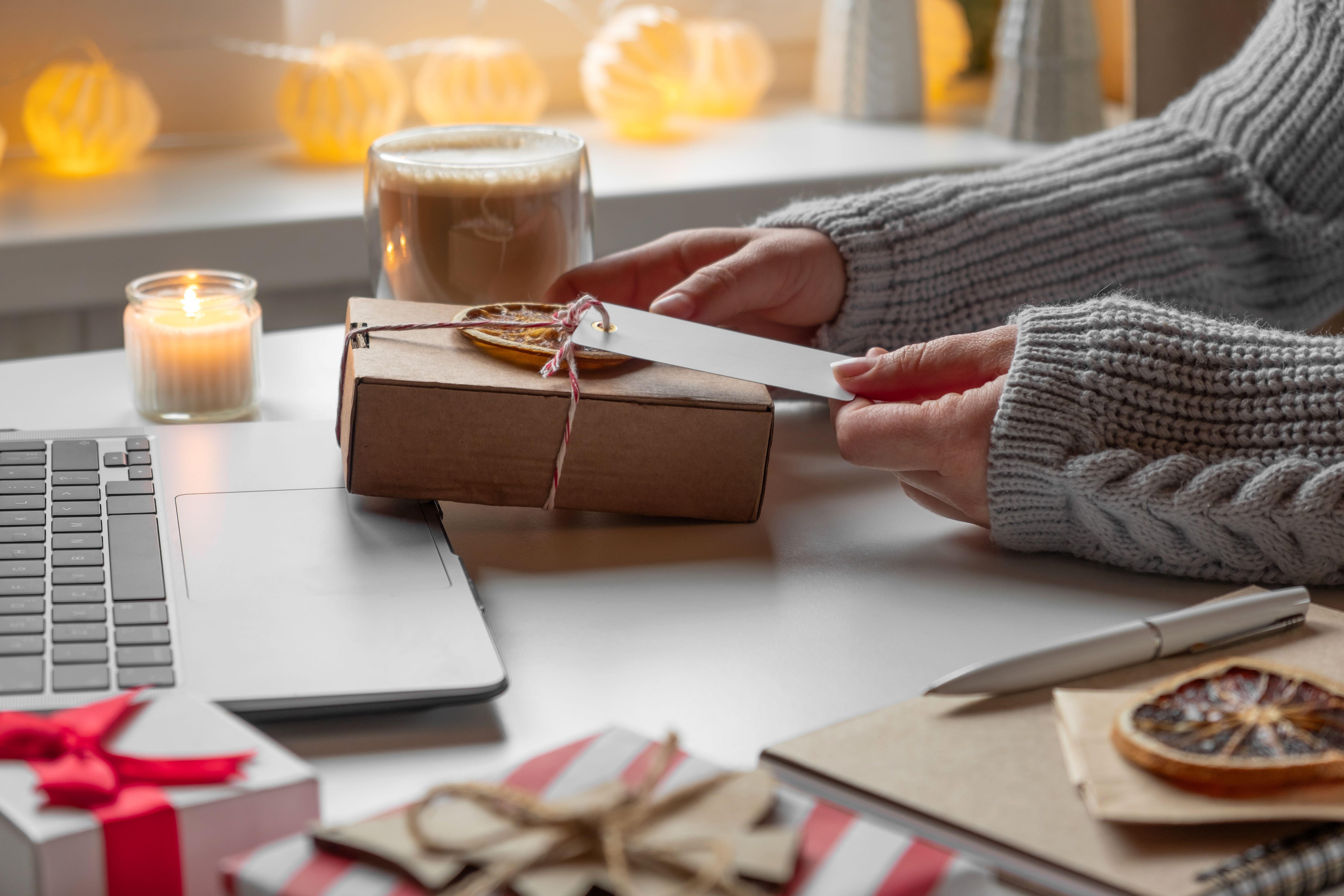 Shoppers spent a record $11.8 billion online during Black Friday this year