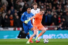 Roy Keane hits out at Jordan Pickford for England mistake: ‘Not a good message’