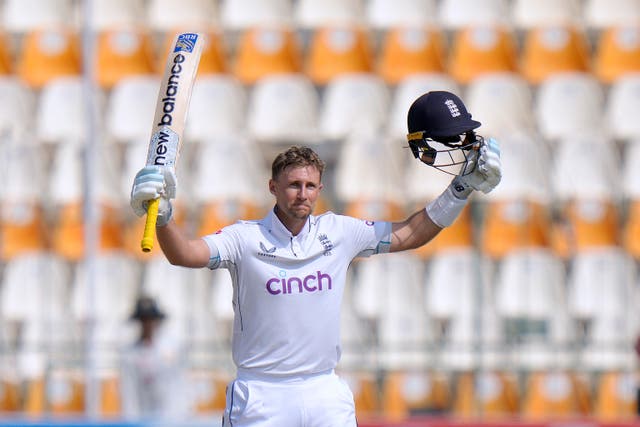 <p>Joe Root has enjoyed a stunning year</p>