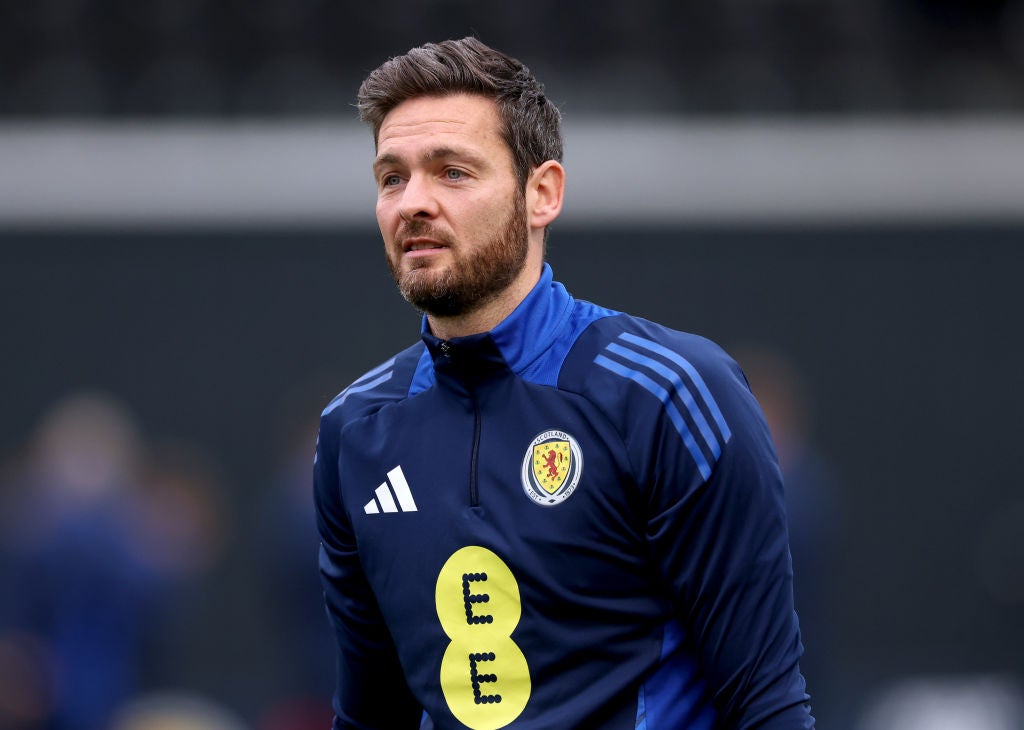 A 41-year-old Craig Gordon has also returned, having previously announced his retirement