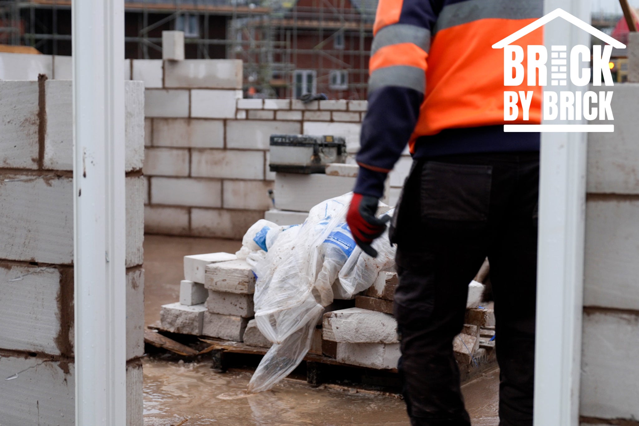 High-profile supporters including Sir Keir Starmer, Dame Joanna Lumley, Olivia Colman and Rosie Jones have all given their backing to the Brick by Brick appeal, as well as campaigners and charity workers