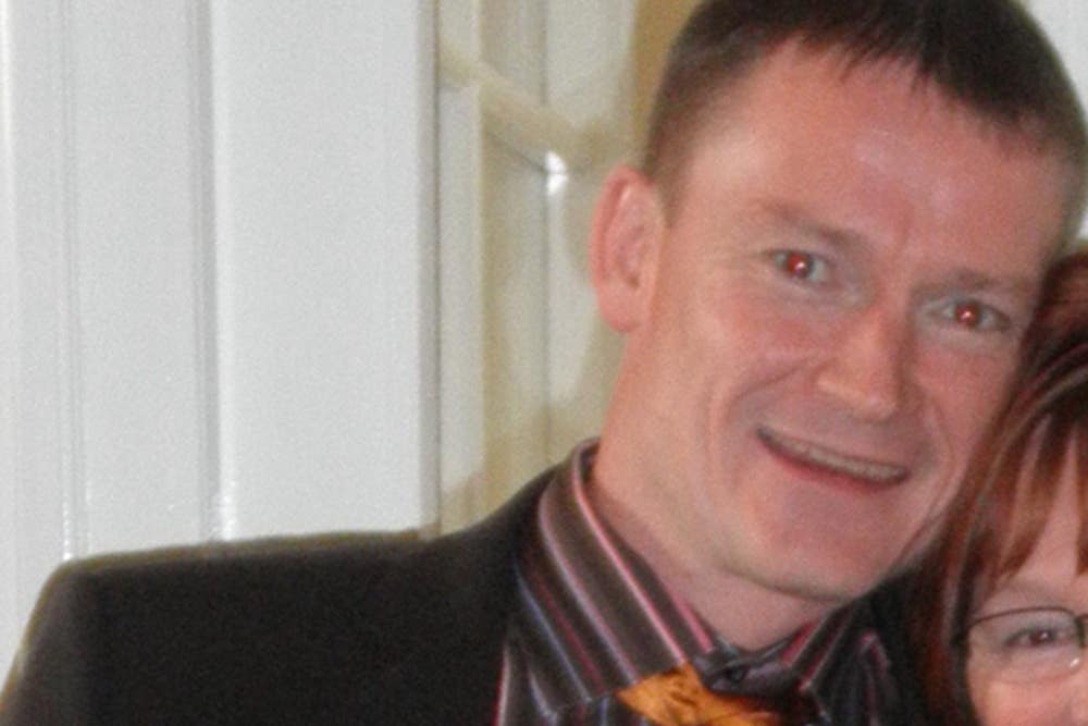 Graham Green died in the incident (Police Scotland/PA)