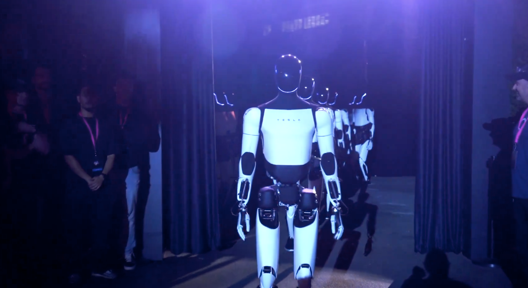 Optimus’s science-fiction aesthetic matches Musk’s obsessions — but how functional is it really?