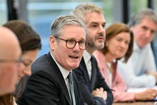 Nations and regions talks moved UK ‘down the road’ in boosting growth – Starmer