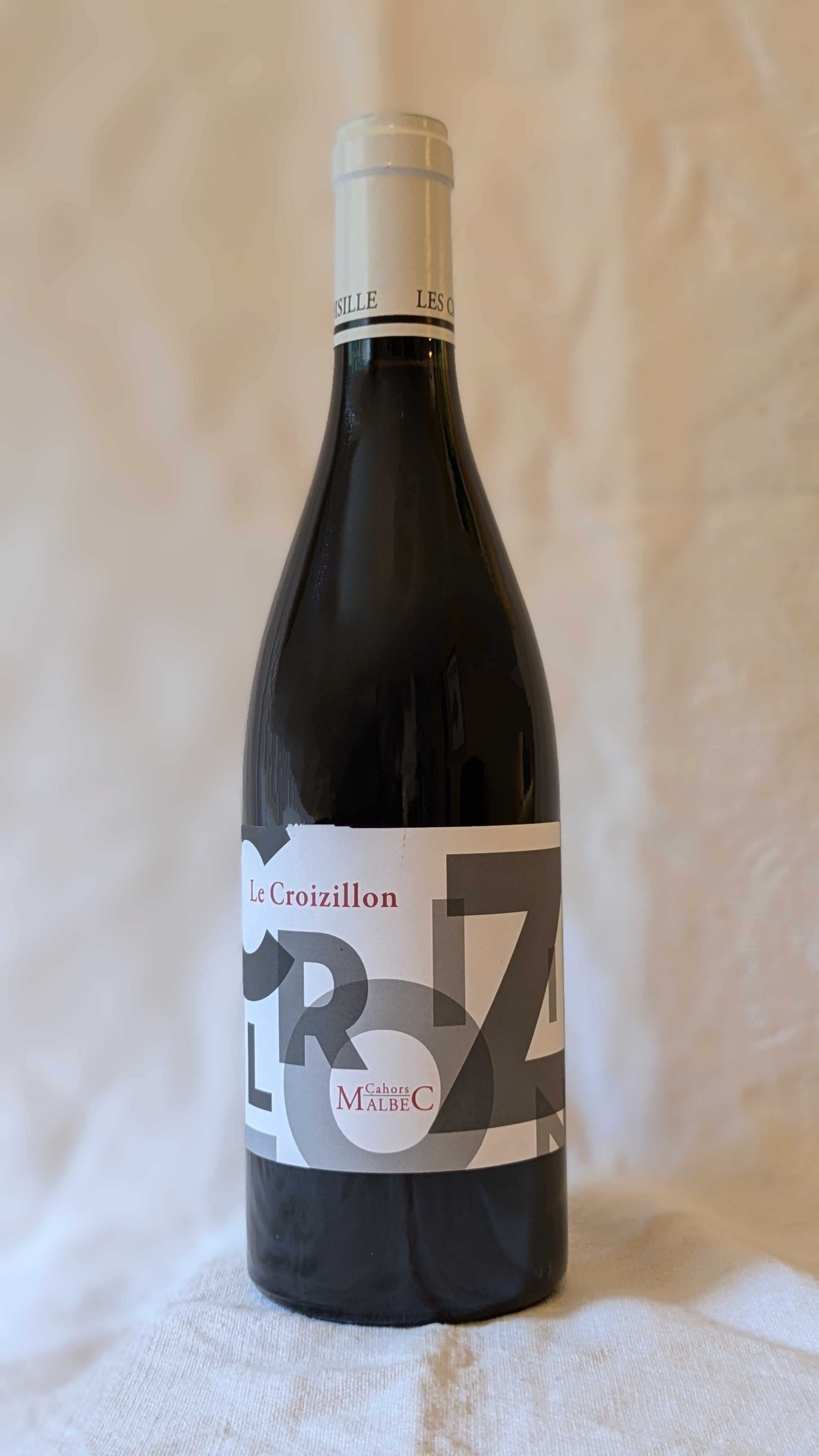 Le Croizillon Malbec