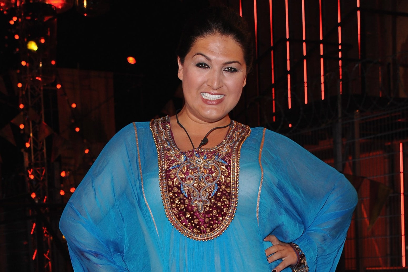 When Nadia went on to appear on the all-stars version on the show in 2010, she suffered a huge blow as she became what she described a “victim of a very produced” series