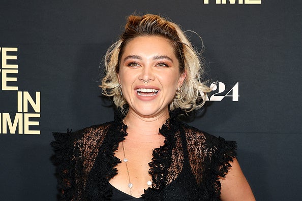 Florence Pugh is pronounced ‘pew,’ the actor confirmed