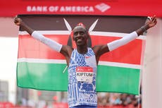 Chicago Marathon provides reminder of Kelvin Kiptum and running’s great unknown