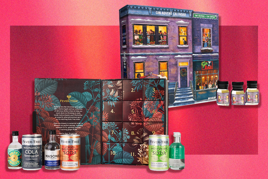 8 best gin advent calendars that will get you in the festive spirit