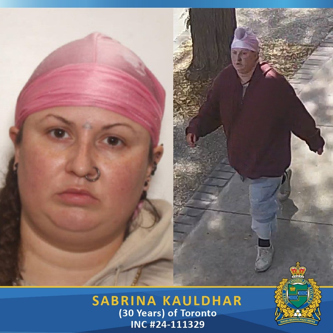 Sabrina Kauldhar, 30, was arrested and charged with the murders of three people