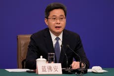 China's finance minister says there is room for more economic stimulus but offers no plan