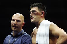 Dmitry Bivol details what it’s really like to face Artur Beterbiev’s power