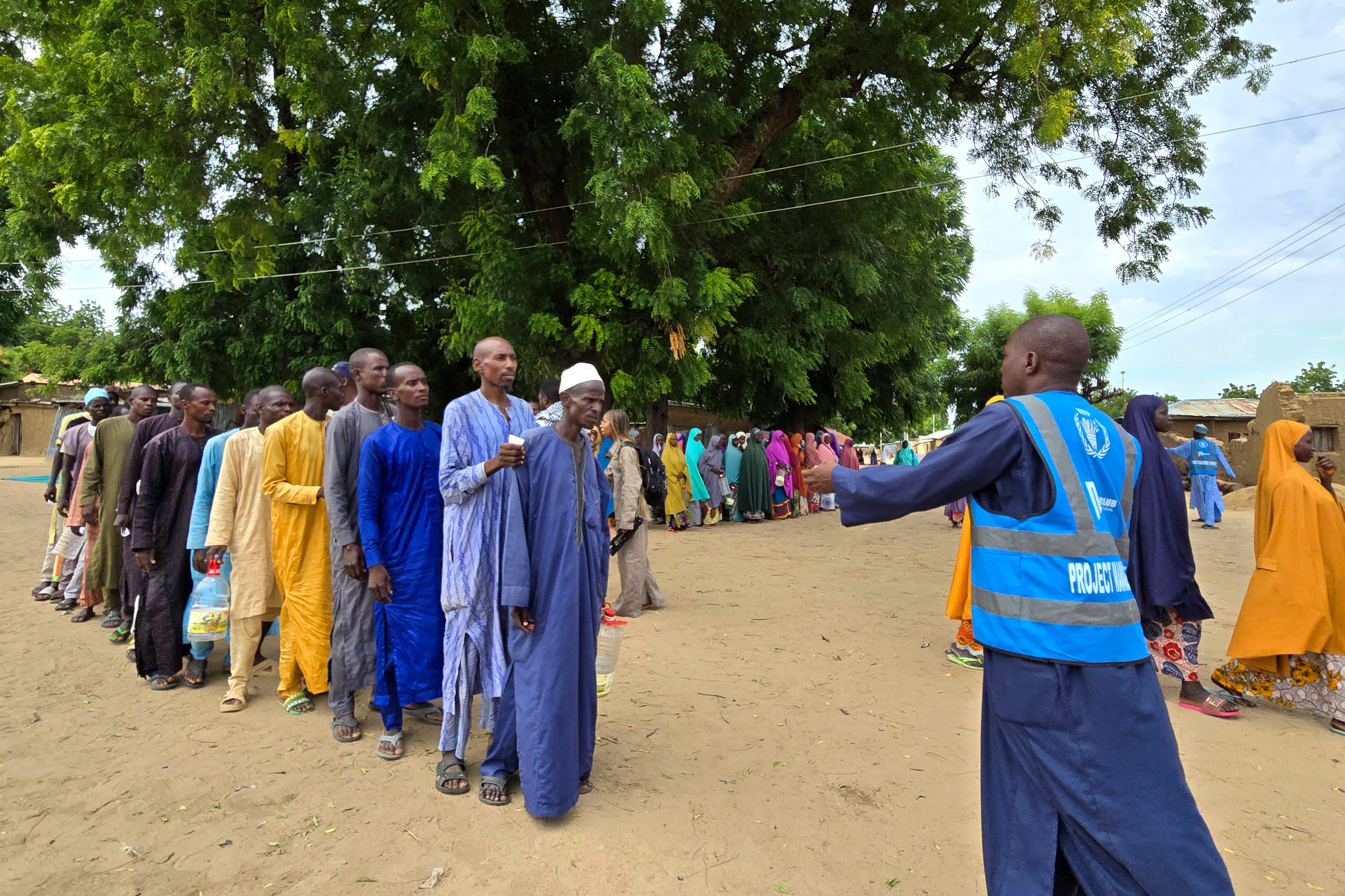 Nigeria-Rushed Resettlement