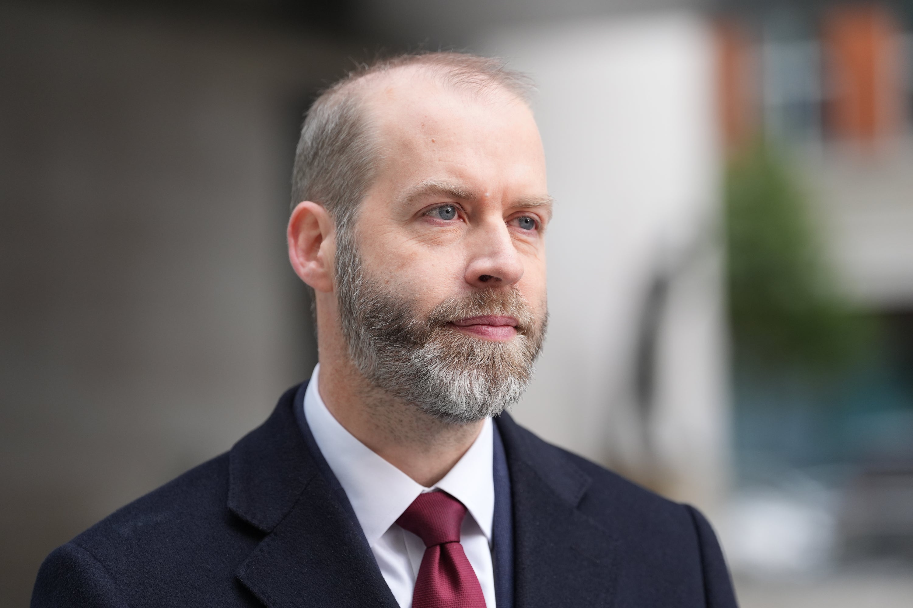 Jonathan Reynolds is the first Labour and Co-operative Party business secretary