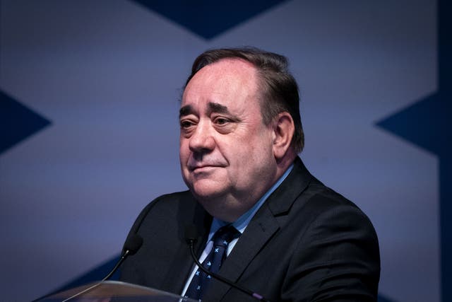 <p>I would have thoroughly enjoyed watching his finely tuned debating skills reduce to rubble those ineffectual individuals who lead the SNP these days</p>