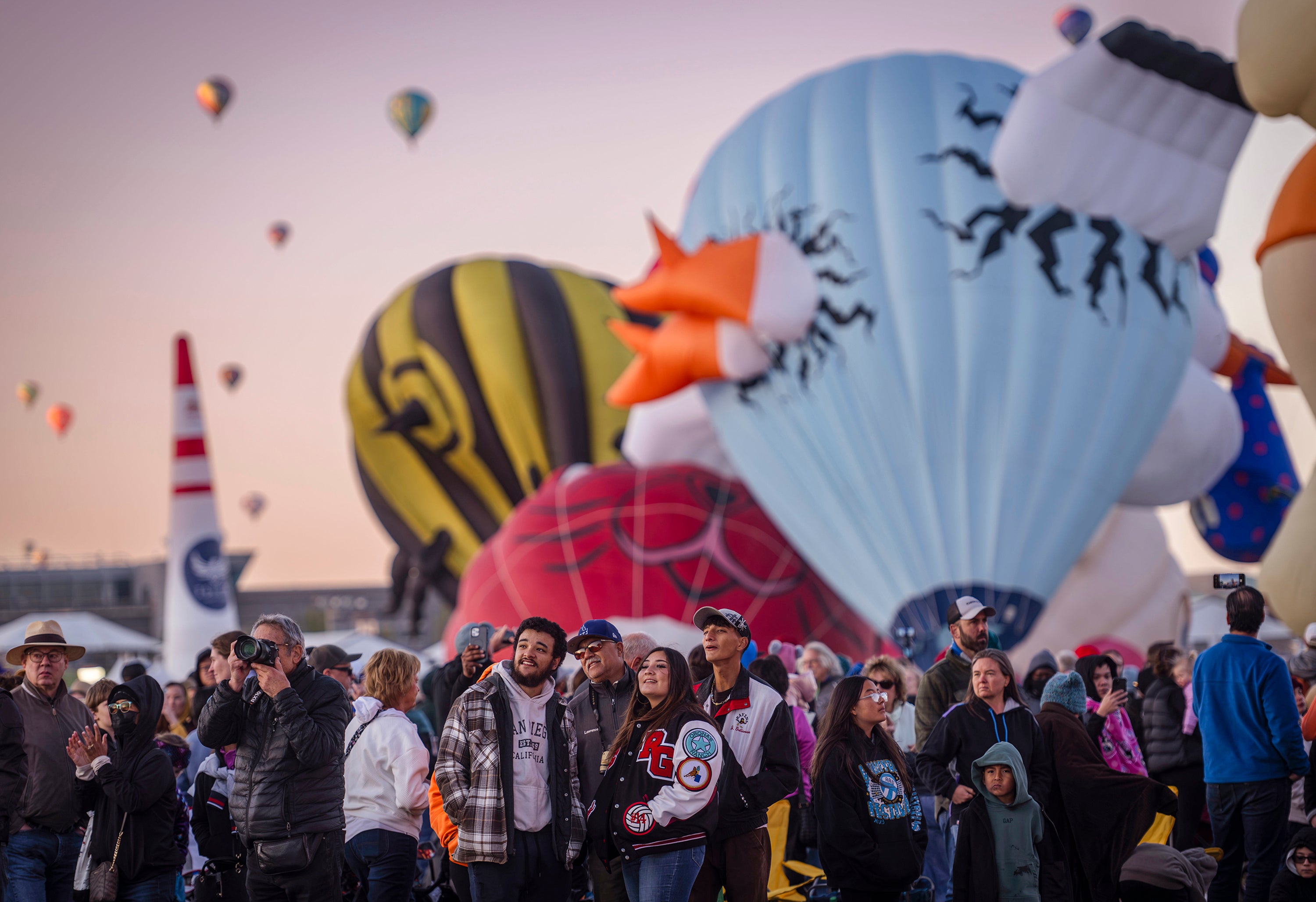 International Balloon Fiesta