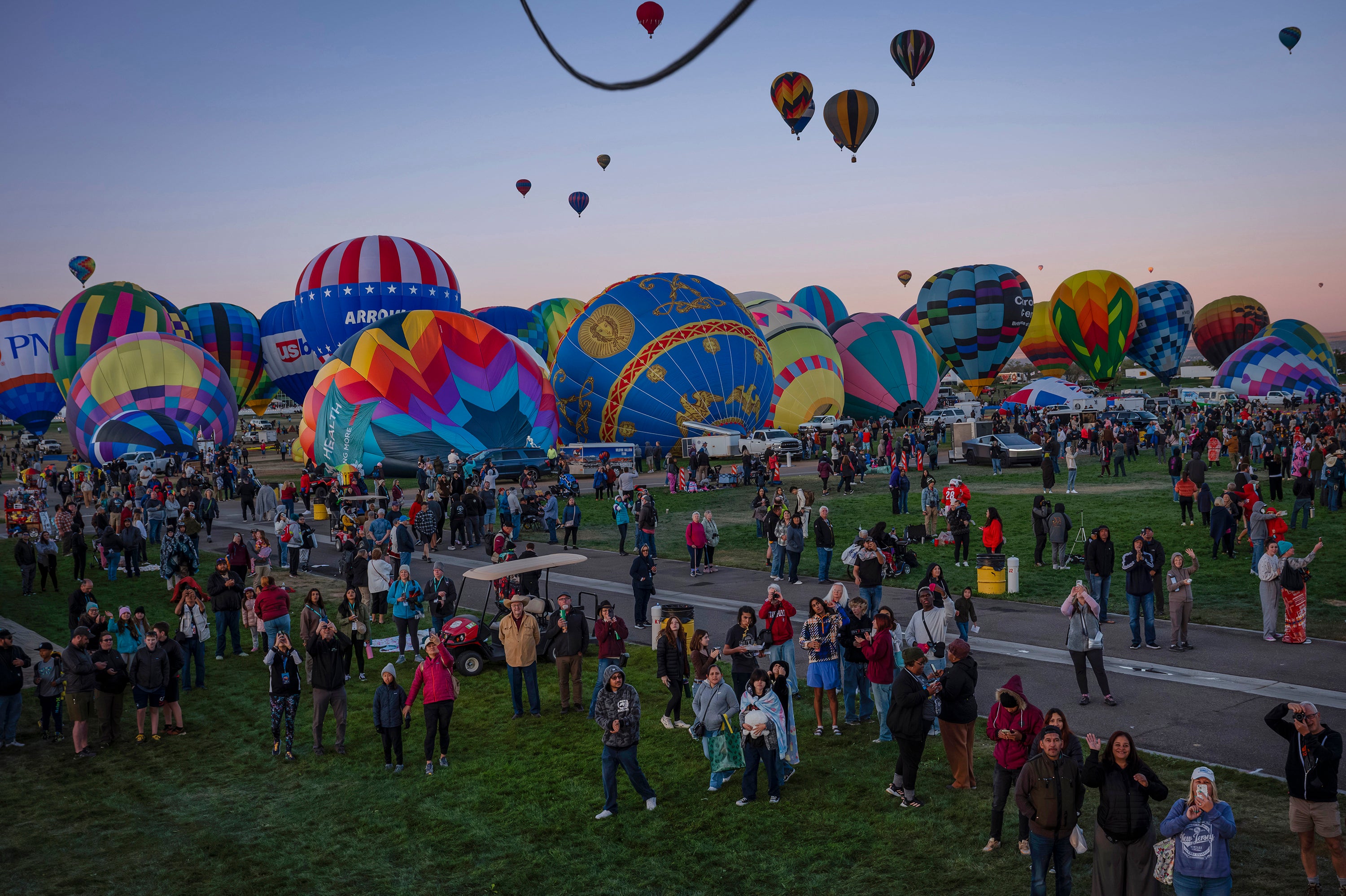 International Balloon Fiesta