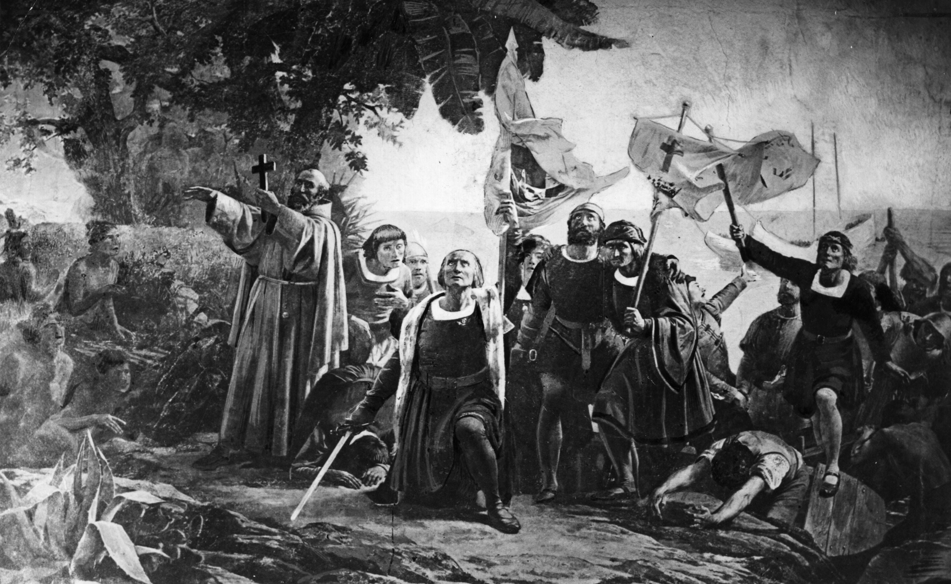 Research suggests Christopher Columbus may have concealed his Jewish identity or converted to Catholicism to escape religious persecution