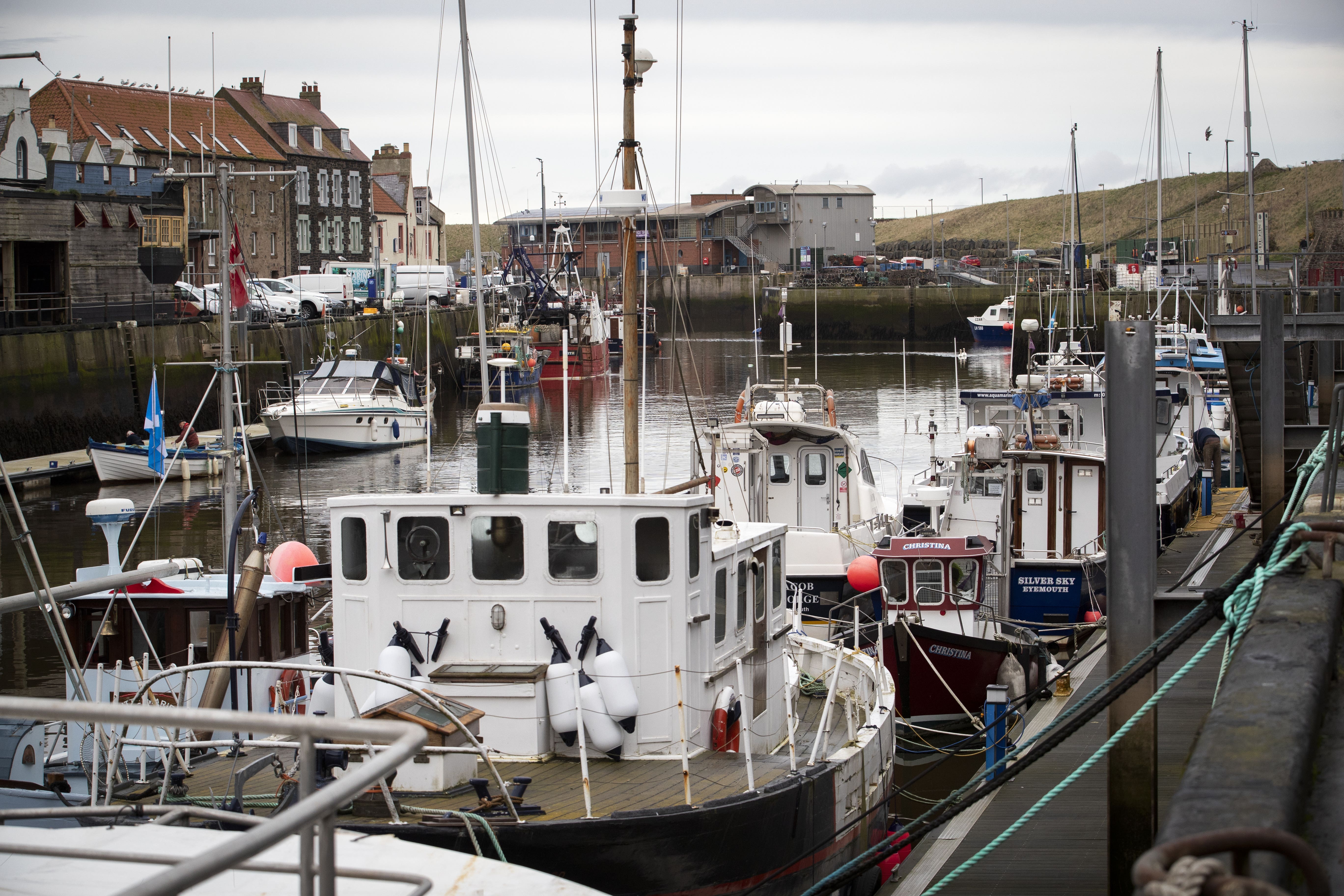 Delays to the Fisheries Management Plans are undermining efforts to ensure long-term sustainability and biodiversity in Scotland’s seas, a marine sustainability charity has said (Jane Barlow/PA)