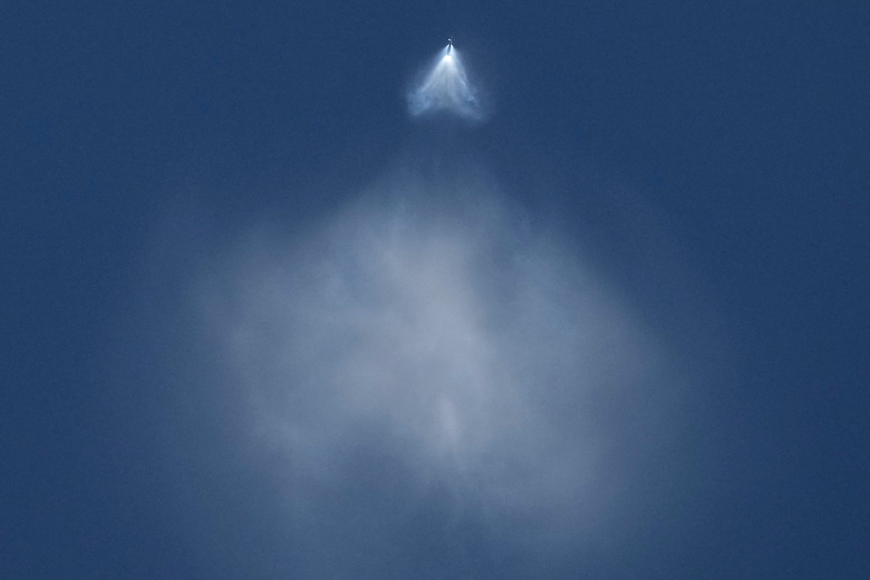 SpaceX Starship Launch
