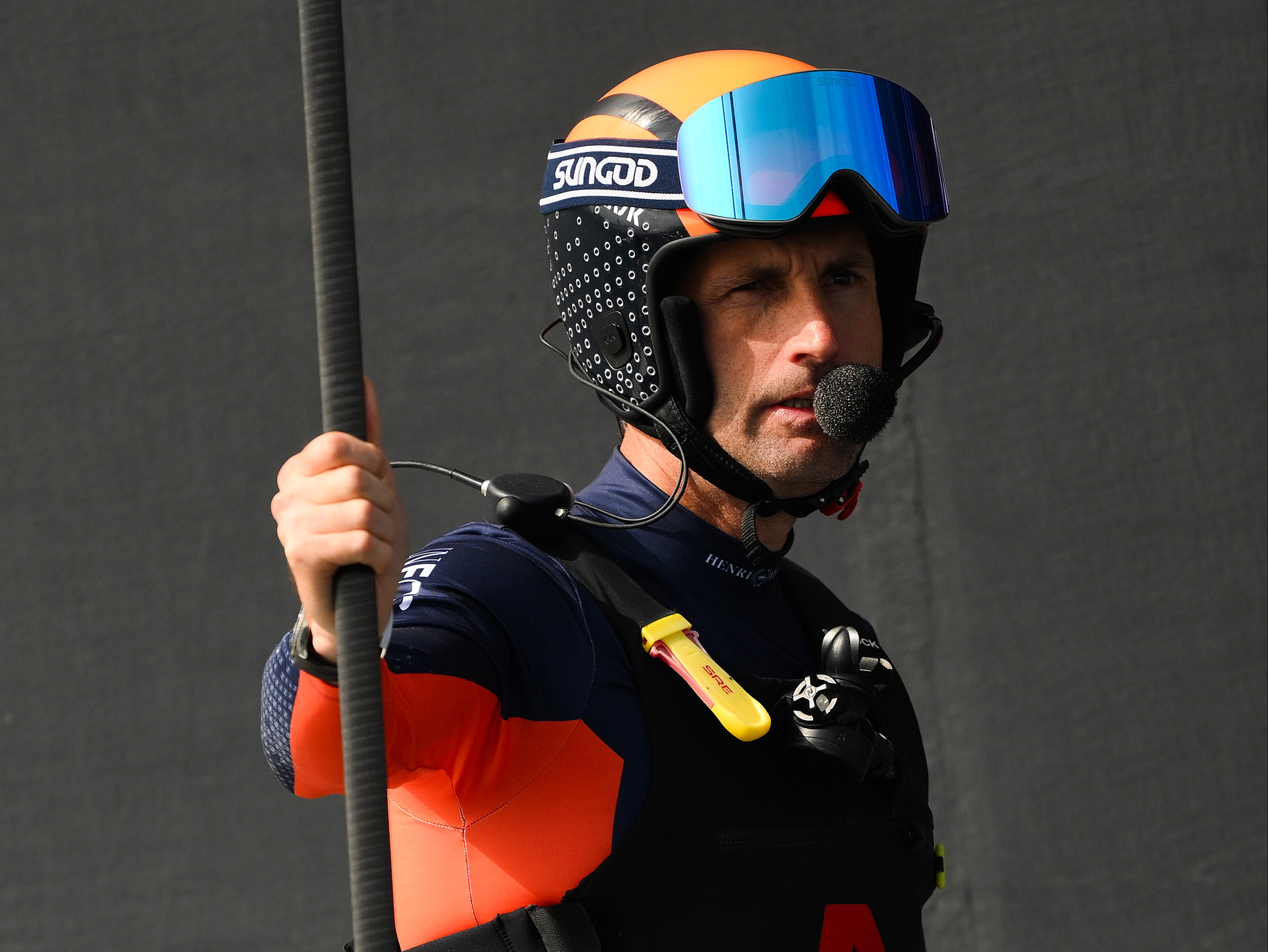 Ben Ainslie’s Great Britain trail New Zealand 4-0 in the America’s Cup