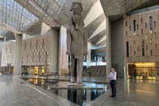 The Grand Egyptian Museum finally opens – what took so long?